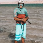 Moniteur de kitesurf Dakhla