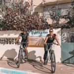 VTT avec Dakhla Rides Adventures